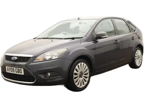 Ford Focus AY09 GBO