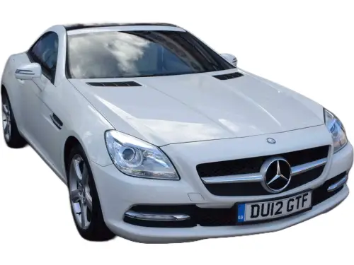Mercedes-Benz SLK250 Blueefficiency DU12 GTF