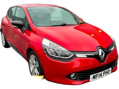 Renault Clio MF14 PHO
