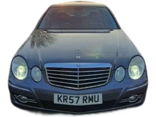 Mercedes-Benz E KR57 RMU