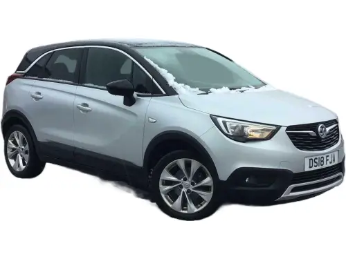 Vauxhall Crossland X TEC Line Nav TD SS DS18 FJA