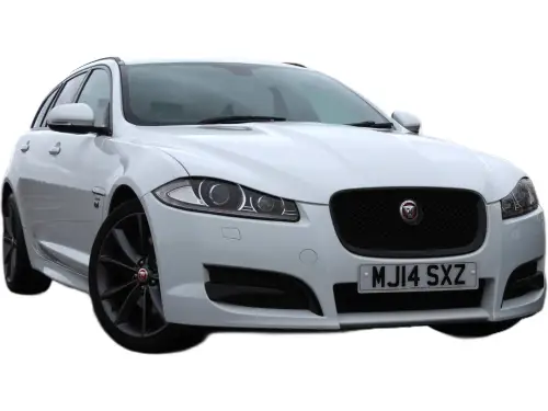 Jaguar XF MJ14 SXZ