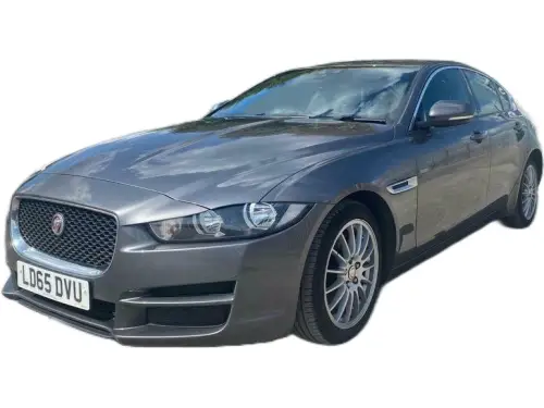 Jaguar XE SE D LD65 DVU