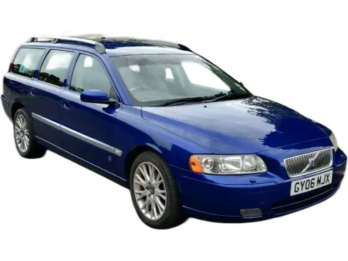 Volvo V70 D Ocean Race E4 GY06 MJX