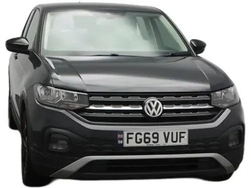 Volkswagen T-Cross FG69 VUF