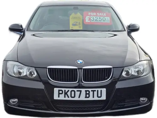 BMW 3 Series PK07 BTU
