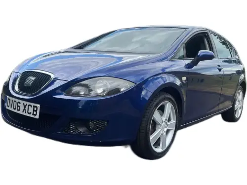 SEAT Leon OV06 XCB
