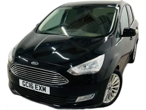 Ford C-Max GC16 EXM