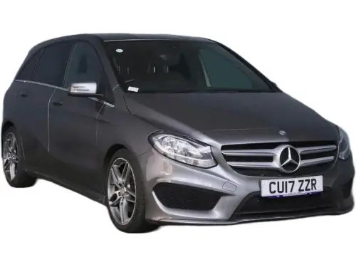 Mercedes-Benz B-Class CU17 ZZR