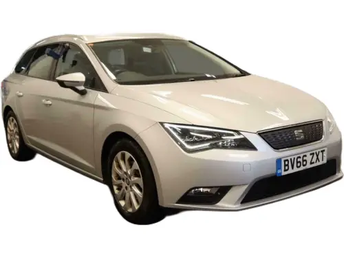 SEAT Leon Ecomotive SE Tech TDI BV66 ZXT