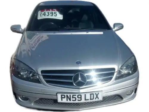 Mercedes-Benz CLC180 Komp Sport Auto PN59 LDX