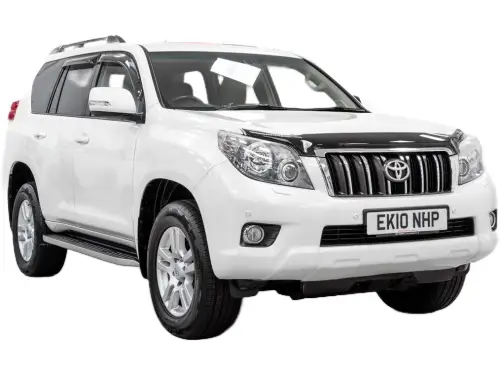 Toyota Land Cruiser EK10 NHP