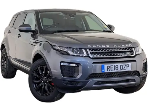 Land Rover Range Rover Evoque RE18 OZP