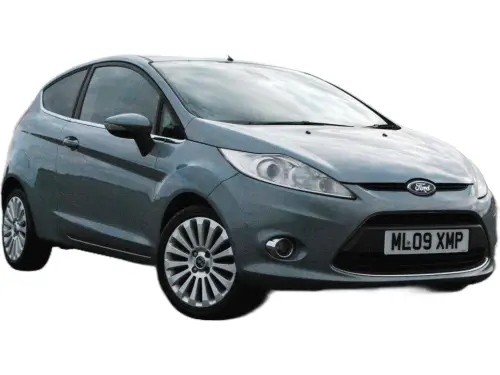 Ford Fiesta ML09 XMP