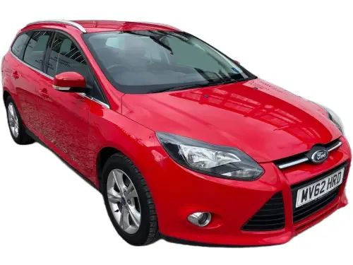 Ford Focus MV62 HRD