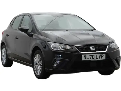 SEAT Ibiza NL70 LVP
