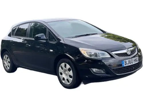 Vauxhall Astra BJ60 HNG