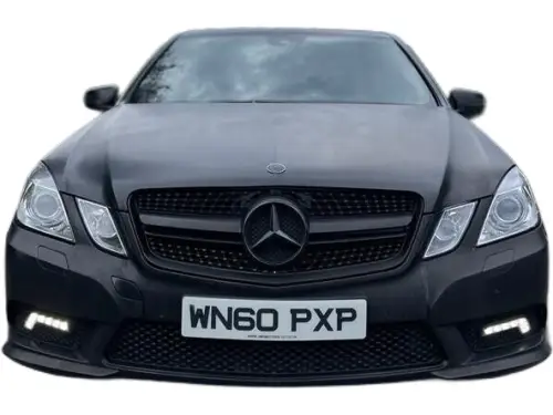 Mercedes-Benz E WN60 PXP