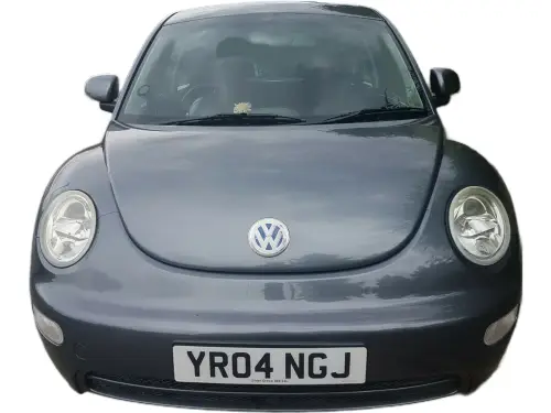 Volkswagen Beetle YR04 NGJ