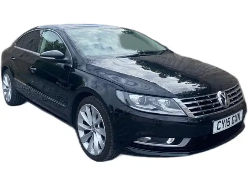 Volkswagen CC CY15 GXN