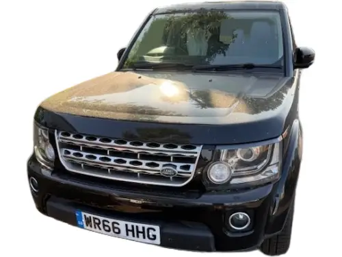 Land Rover Discovery WR66 HHG
