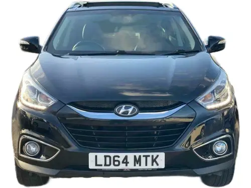 Hyundai IX35 GO CRDi LD64 MTK