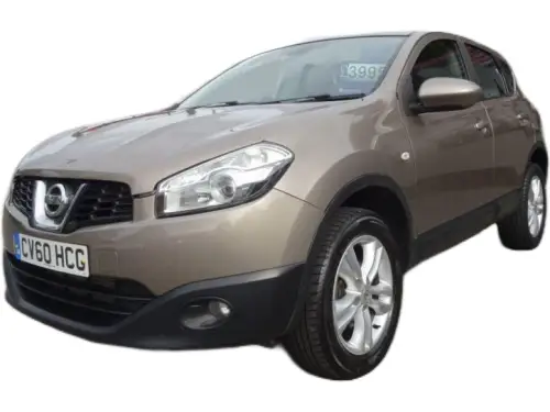 Nissan Qashqai CV60 HCG