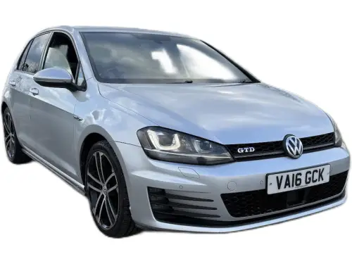 Volkswagen Golf VA16 GCK