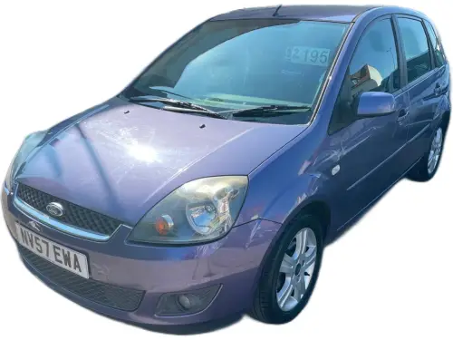 Ford Fiesta NV57 EWA