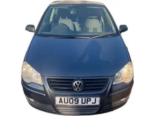 Volkswagen Polo AU09 UPJ