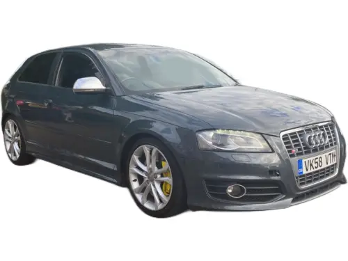 Audi S3 Quattro VK58 VTM