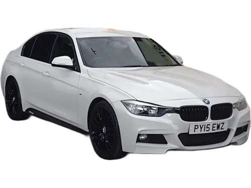 BMW 3 Series PY15 EWZ