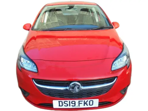 Vauxhall Corsa SE Nav DS19 FKO
