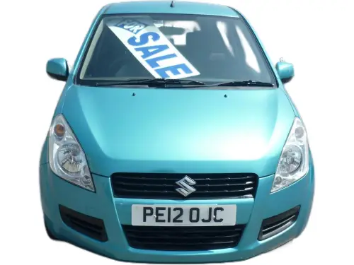Suzuki Splash PE12 OJC