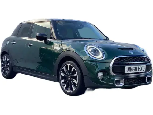 MINI Cooper S Exclusive MM68 HXU