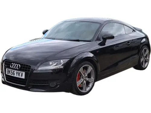 Audi TT BK56 YKV