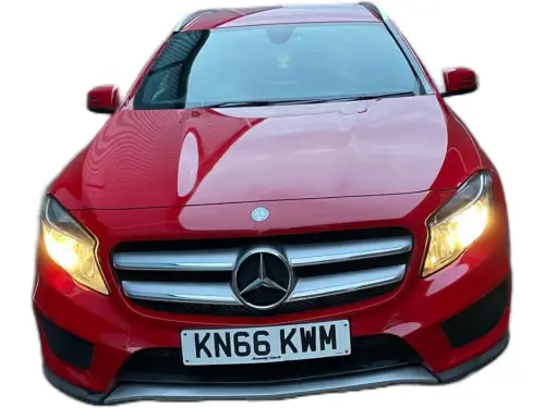 Mercedes-Benz GLA KN66 KWM