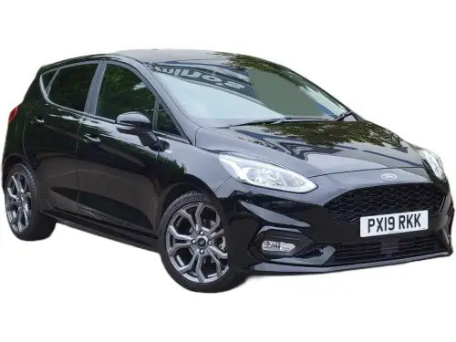 Ford Fiesta PX19 RKK