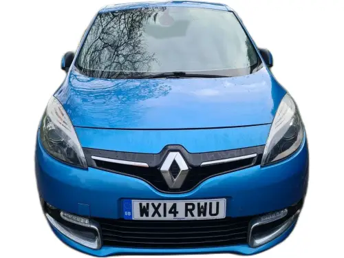 Renault G Scenic D-QUE TT Energy Dciss WX14 RWU