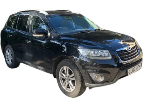 Hyundai Santa Fe Premium CRDi GL60 HFH