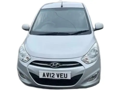 Hyundai I10 Active AV12 VEU