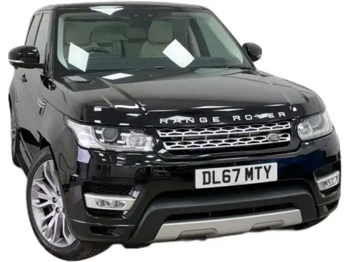 Land Rover Range Rover Sport DL67 MTY