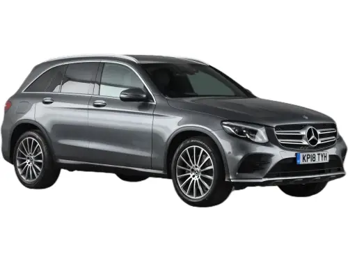 Mercedes-Benz GLC KP18 TYH