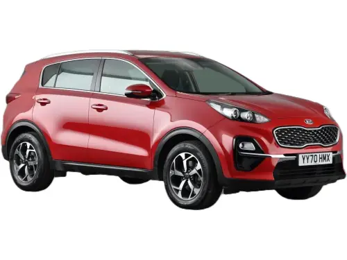 Kia Sportage 2 CRDi ISG MHEV S-A YY70 HMX