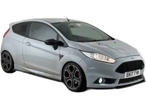 Ford Fiesta EK17 TYW