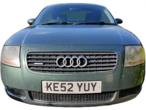 Audi TT Quattro (225 BHP) KE52 YUY