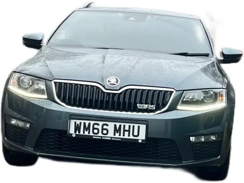 Škoda Octavia WM66 MHU