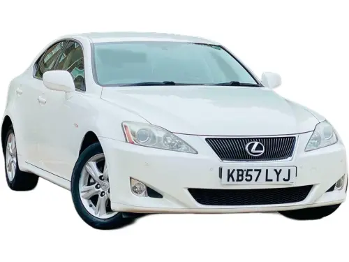 Lexus IS 250 Auto KB57 LYJ