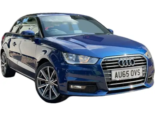 Audi A1 Sport TFSI AU65 OVS