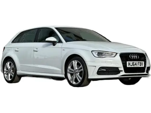 Audi A3 HJ64 FBV